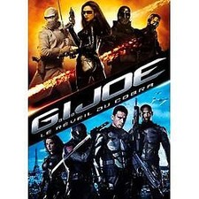 Dvd G.I. Joe : Le réveil du