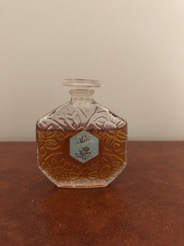 Rare petit flacon - flacon, verre