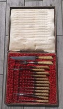 SUPERBE ENSEMBLE DE COUTEAUX