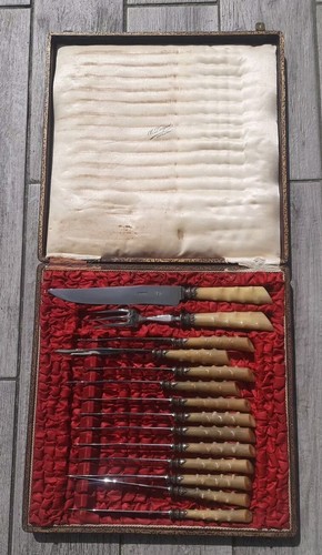Superbe ensemble couteaux - superbe,