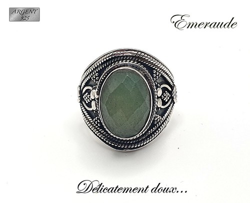 Belle bague argent 925 - argent,