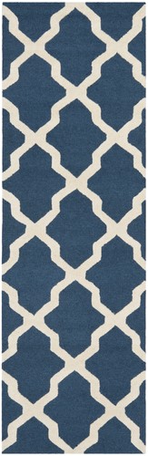 Safavieh cambridge navy blue - safavieh, /