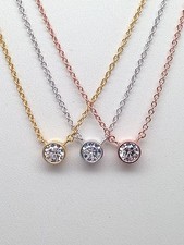 925 Sterling Silver Tiny Bezel