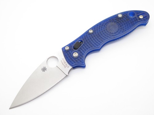 Spyderco usa c101pbl2 - spyderco,