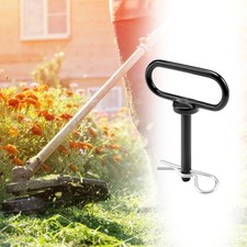 Pin d'attelage de remorque de