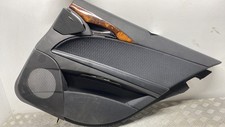 PANNEAU DE PORTE ARRIÈRE DROIT Mercedes-Benz E (W211)