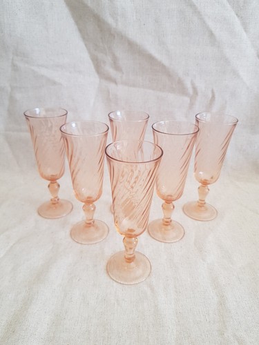 Lot flutes champagne - flutes,