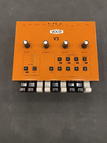 Very good voce - very, tone