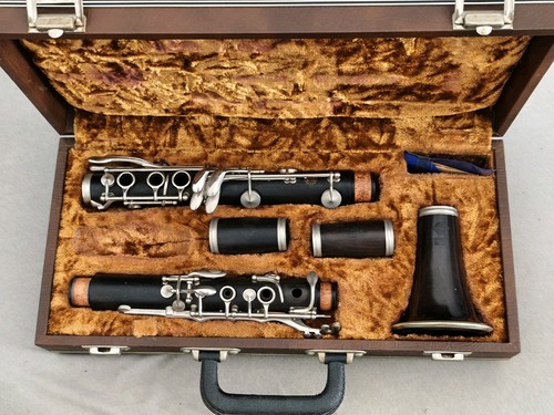 Clarinet selmer series y - clarinet, 10