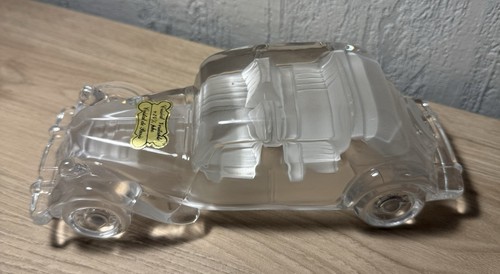Voiture retro cristal - retro,