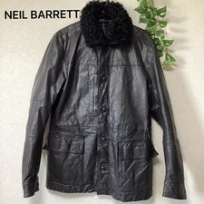 Neil barrett jacket calgun - barrett,