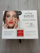 Kit Manucure NailTime Duplex – Starter Deluxe + Lampe UV/LED 36 watts