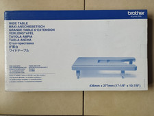 Table d'extension WT15 436 x