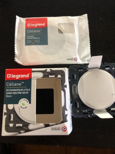 Legrand ecovariateur fils - 2,