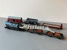 FLEISCHMANN HO ANCIEN TRAIN DE