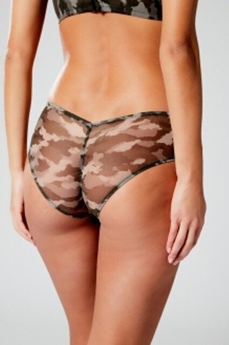 Chantal thomass culotte taille - thomass,