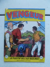 EDITION  ARTIMA /  VENGEUR  / NUMEROS  2  /  DECEMBRE  1957