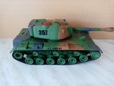 JOUET  TANK CHAR DE COMBAT