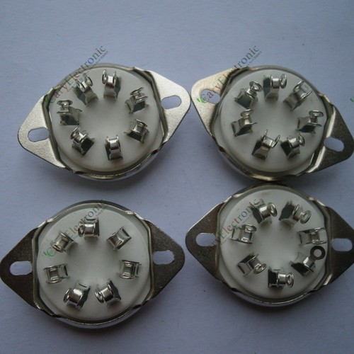 20pcs 7pin silver ceramic - 7pin,