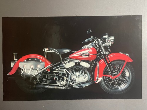 1943 harley davidson - 1943,