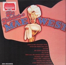 Mae West The Fabulous Mae West