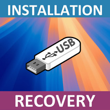 Clé USB Bootable OSX Sequoia OS X 15