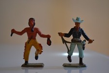 Starlux nestle 2 figurines - nestle, /