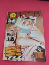 CIRCUS la passion de la BD N°106 bis hors série récits complets spécial extase