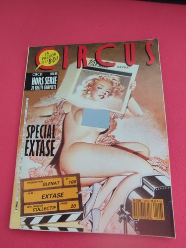 Circus passion la - circus,