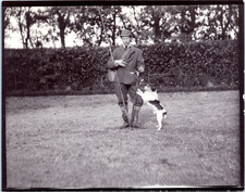 Ecosse, portrait d'un pêcheur