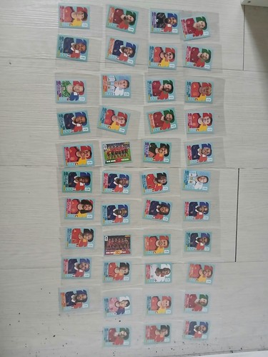 Stickers panini world cup - world, 2026