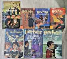 Harry potter 7 - -, livre