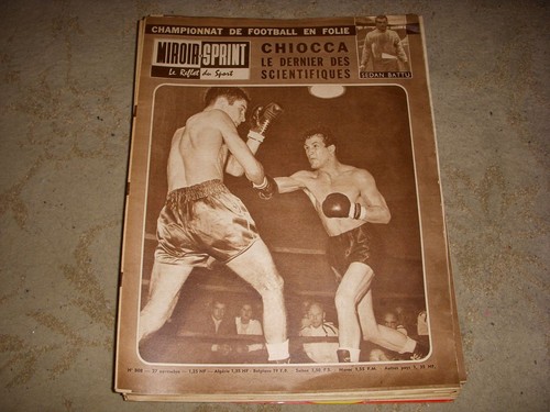 Miroir sprint 808 1961 - sprint,