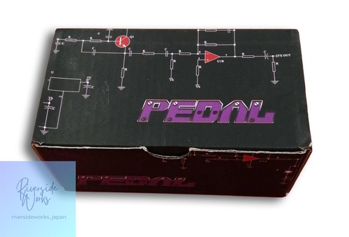 Pédale effet joyo dream - d'effet, us