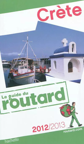 Guide routard crète - du,