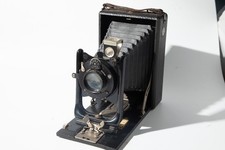 APPAREIL PHOTO	Mackenstein 	Francia Sumo Paris	1927	Argentique	9X12cm