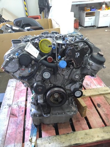 Moteur pour mercedes classe - mercedes,