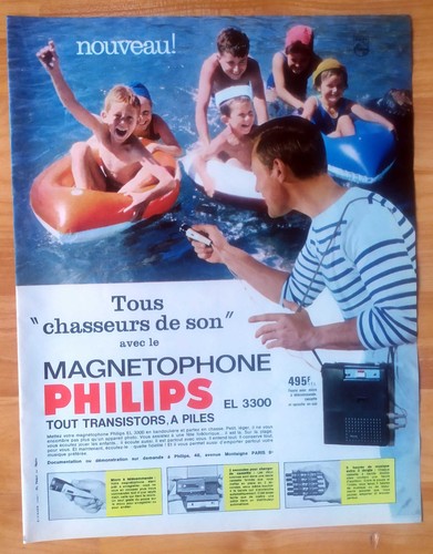 Publicité papier - publicité,