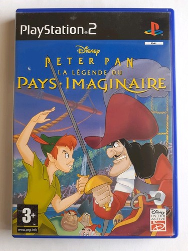 Peter pan légende - pan, pays