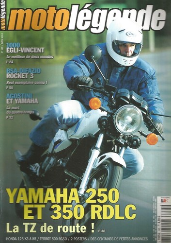 Moto legende 145 - moto, 1000
