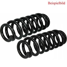 2x LESJÖFORS Ressort Arrière