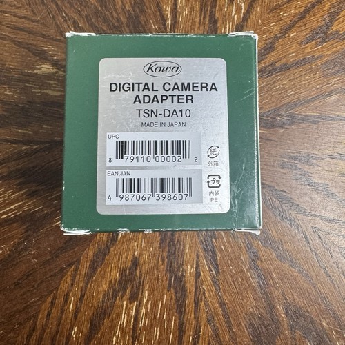 Kowa tsn da10 - tsn-da10, camera