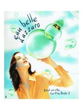 Eau belle de L. Azzaro EDT Eau de Toilette Vapo 100Ml Neuf collector années 2000