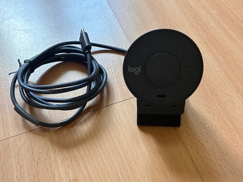 Webcam logitech brio - logitech, full