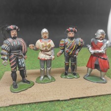 soldats de plomb Timpo