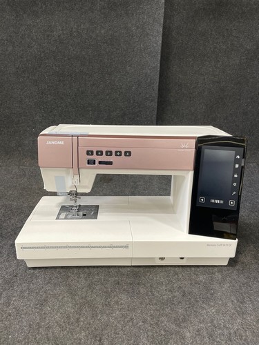 Janome horizon memory - horizon, craft