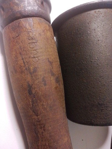 Allemand ww2 german stick - ww2-,