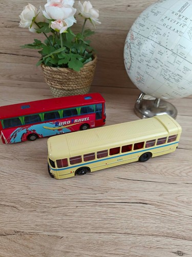 Lot bus miniatures - 2,