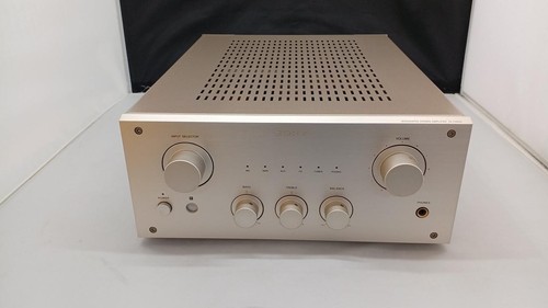 Amplificateur intégré sony - amplificateur,