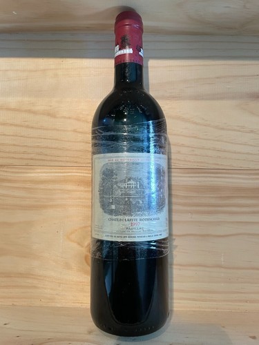 Chateau lafite rothschild - ****,